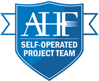AHF Self-Op Shield